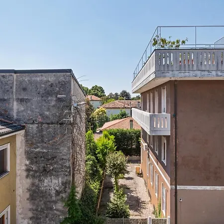 Myplace Porta San Giovanni 帕多瓦