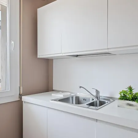 公寓 Myplace Porta San Giovanni *