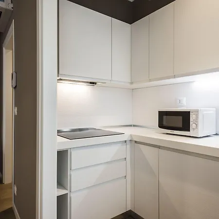 Joivy Porta San Giovanni Apartment *