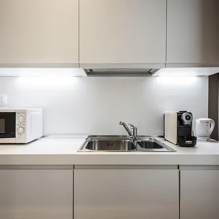 Joivy Porta San Giovanni Apartment *