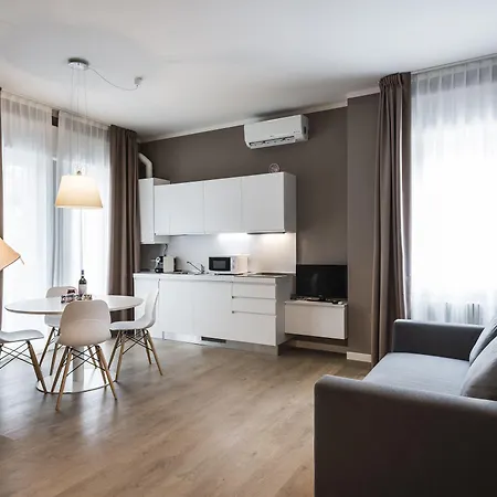 Apartment Joivy Porta San Giovanni Padua