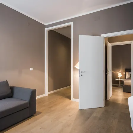 Joivy Porta San Giovanni Apartment *