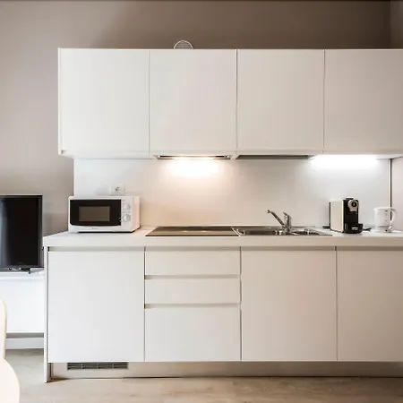 Joivy Porta San Giovanni Apartment *