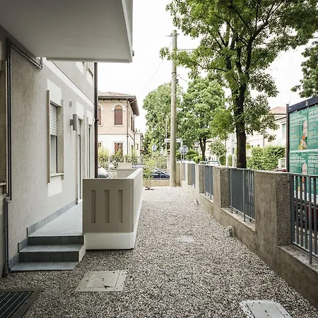 Apartment Joivy Porta San Giovanni Padua