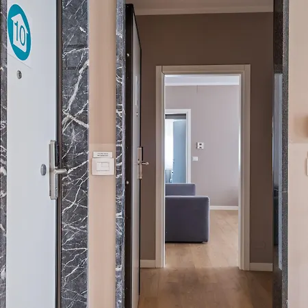 Joivy Porta San Giovanni Apartment Padua