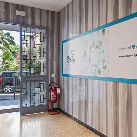 Joivy Porta San Giovanni * Padua