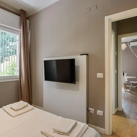 Joivy Porta San Giovanni Apartment