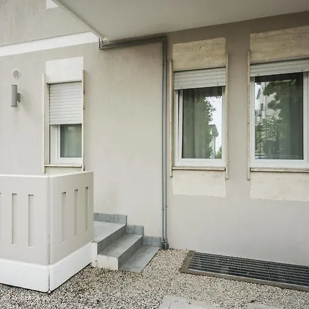 公寓 Myplace Porta San Giovanni 帕多瓦