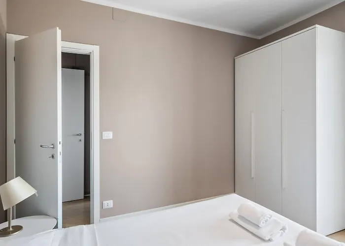 Joivy Porta San Giovanni Lägenhet