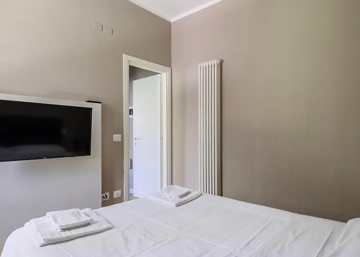 Joivy Porta San Giovanni Lägenhet Padua