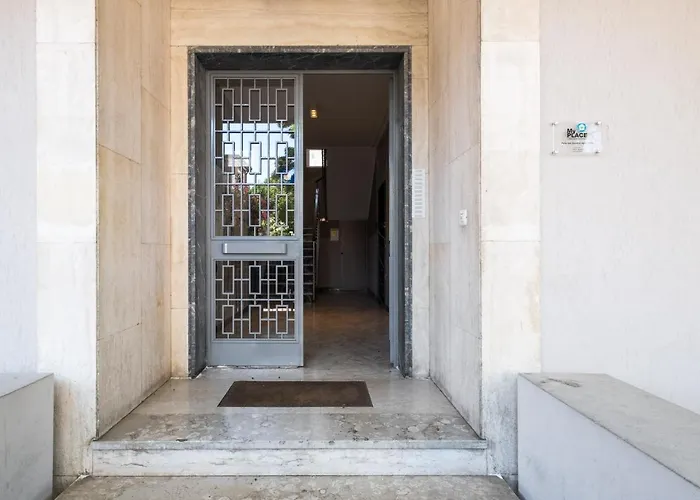 Joivy Porta San Giovanni Lägenhet *