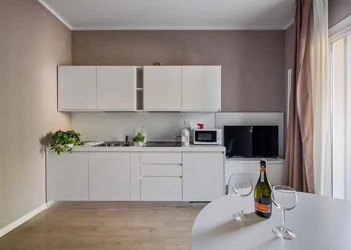 Lägenhet Joivy Porta San Giovanni Padua