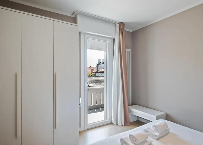 Joivy Porta San Giovanni Lägenhet Padua