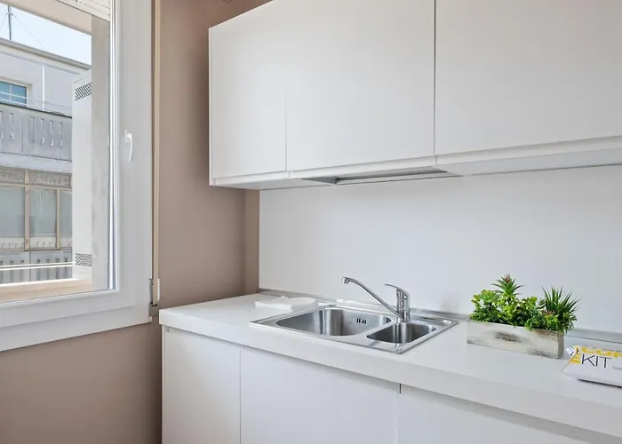 Lägenhet Joivy Porta San Giovanni *