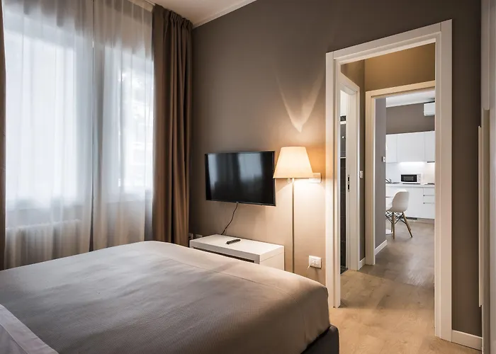 Lägenhet Joivy Porta San Giovanni