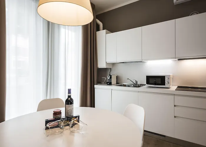 Joivy Porta San Giovanni Lägenhet *