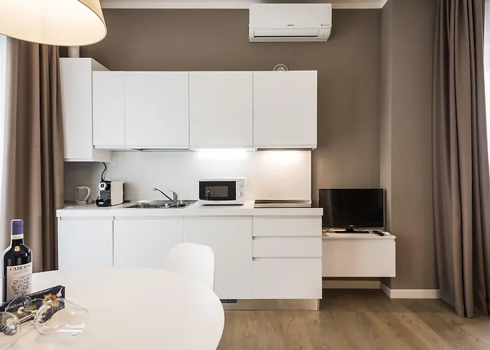 Joivy Porta San Giovanni Lägenhet