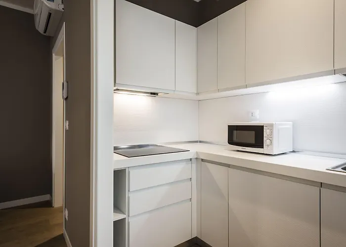 Joivy Porta San Giovanni Lägenhet *