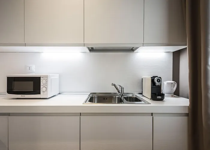 Joivy Porta San Giovanni Lägenhet *