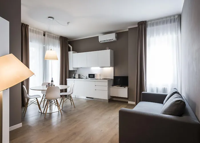 Lägenhet Joivy Porta San Giovanni Padua