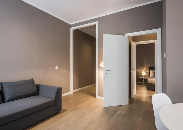 Joivy Porta San Giovanni Lägenhet *