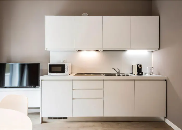 Joivy Porta San Giovanni Lägenhet *