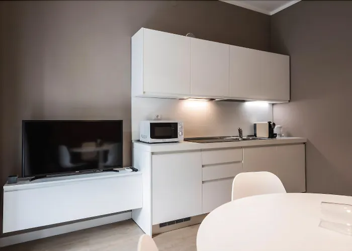 Joivy Porta San Giovanni Lägenhet Padua