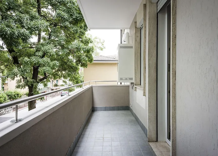 Joivy Porta San Giovanni * Padua