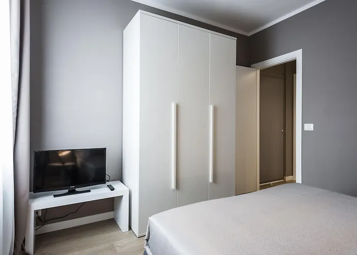 Lägenhet Joivy Porta San Giovanni