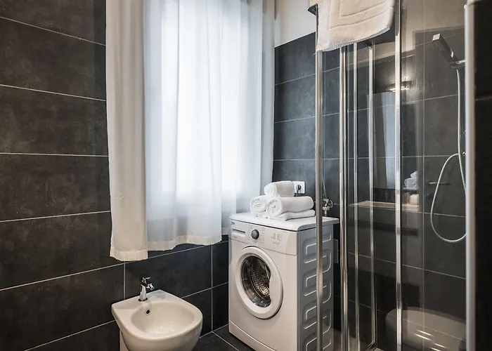 Joivy Porta San Giovanni Lägenhet Padua