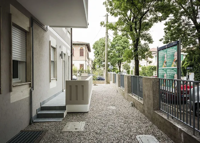 Lägenhet Joivy Porta San Giovanni Padua