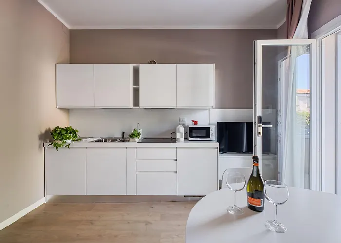 Lägenhet Joivy Porta San Giovanni