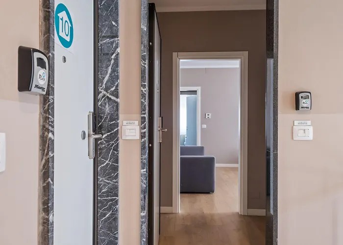 Joivy Porta San Giovanni Lägenhet Padua