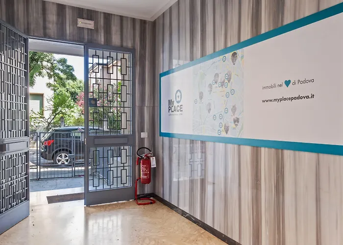 Joivy Porta San Giovanni * Padua