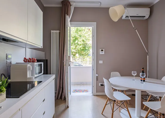 Lägenhet Joivy Porta San Giovanni