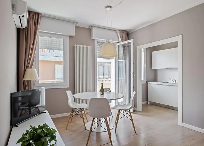 Lägenhet Joivy Porta San Giovanni Padua